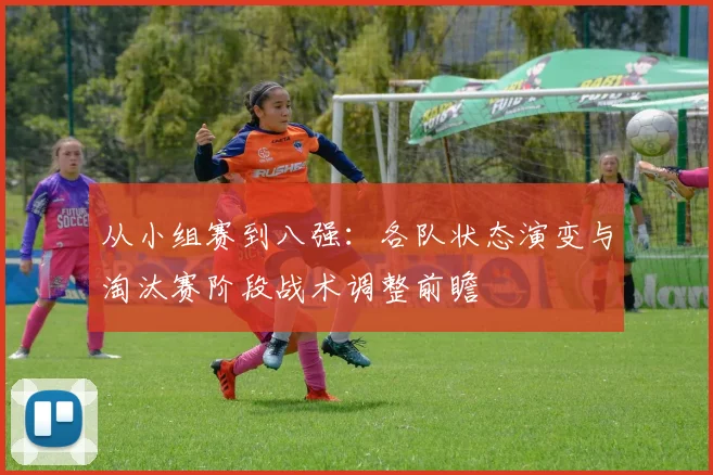从小组赛到八强：各队状态演变与淘汰赛阶段战术调整前瞻