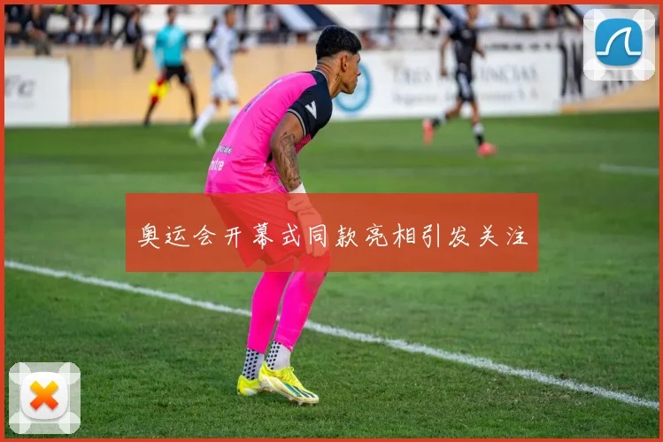 奥运会开幕式同款亮相引发关注