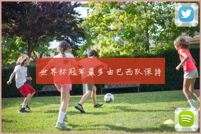 世界杯冠军最多由巴西队保持