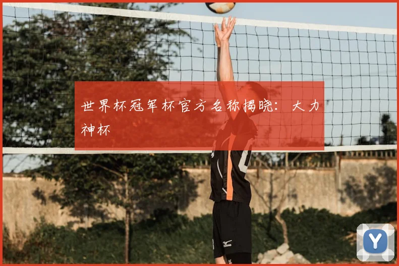 世界杯冠军杯官方名称揭晓：大力神杯