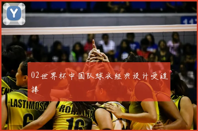 02世界杯中国队球衣经典设计受追捧